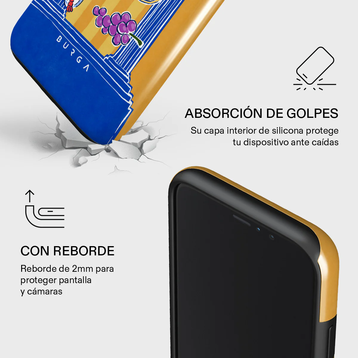 Kefi - iPhone 11 Pro Funda - Image 4