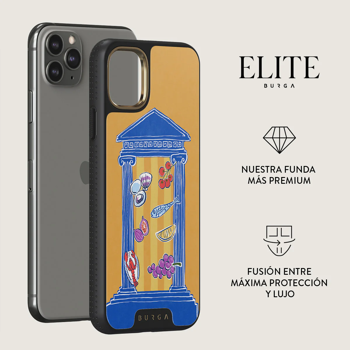 Kefi - iPhone 11 Pro Funda - Image 6