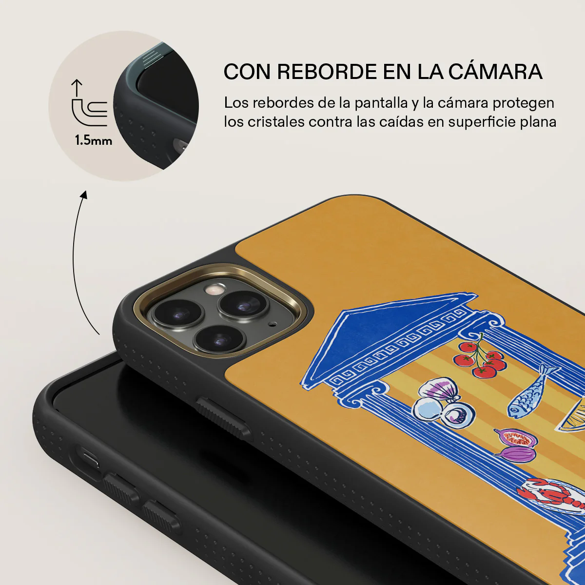 Kefi - iPhone 11 Pro Max Funda - Image 12