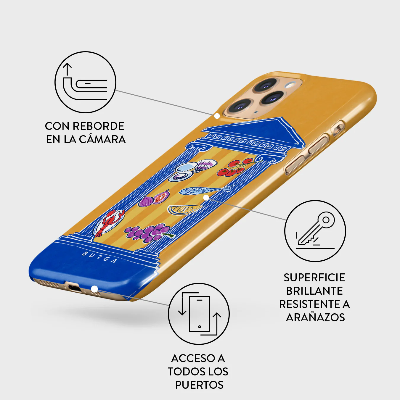 Kefi - iPhone 11 Pro Max Funda - Image 3