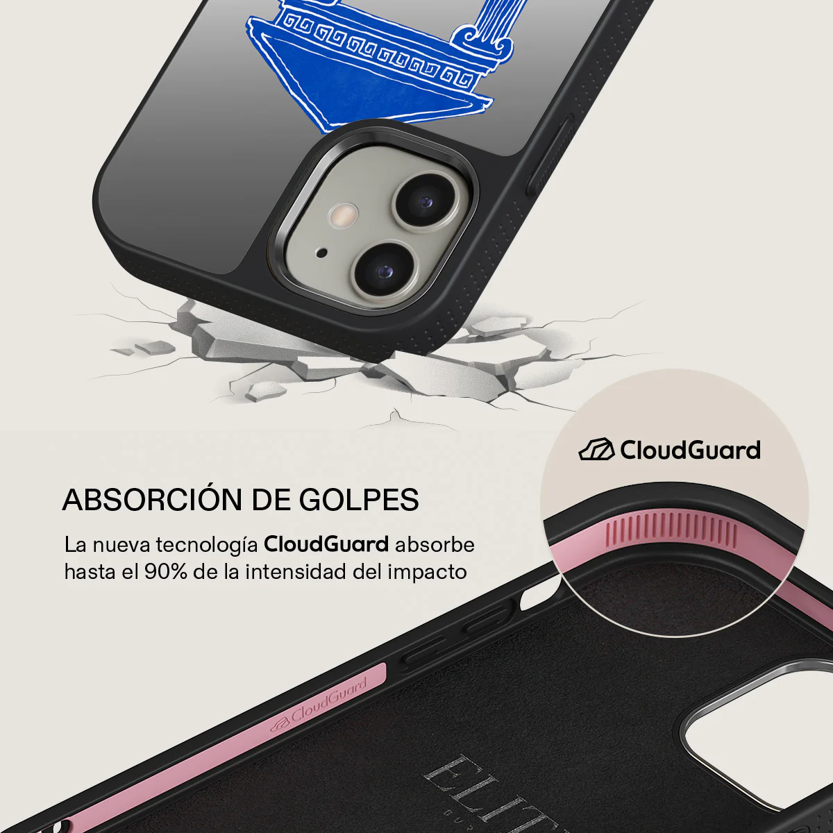 Kefi - iPhone 12 Funda - Image 29