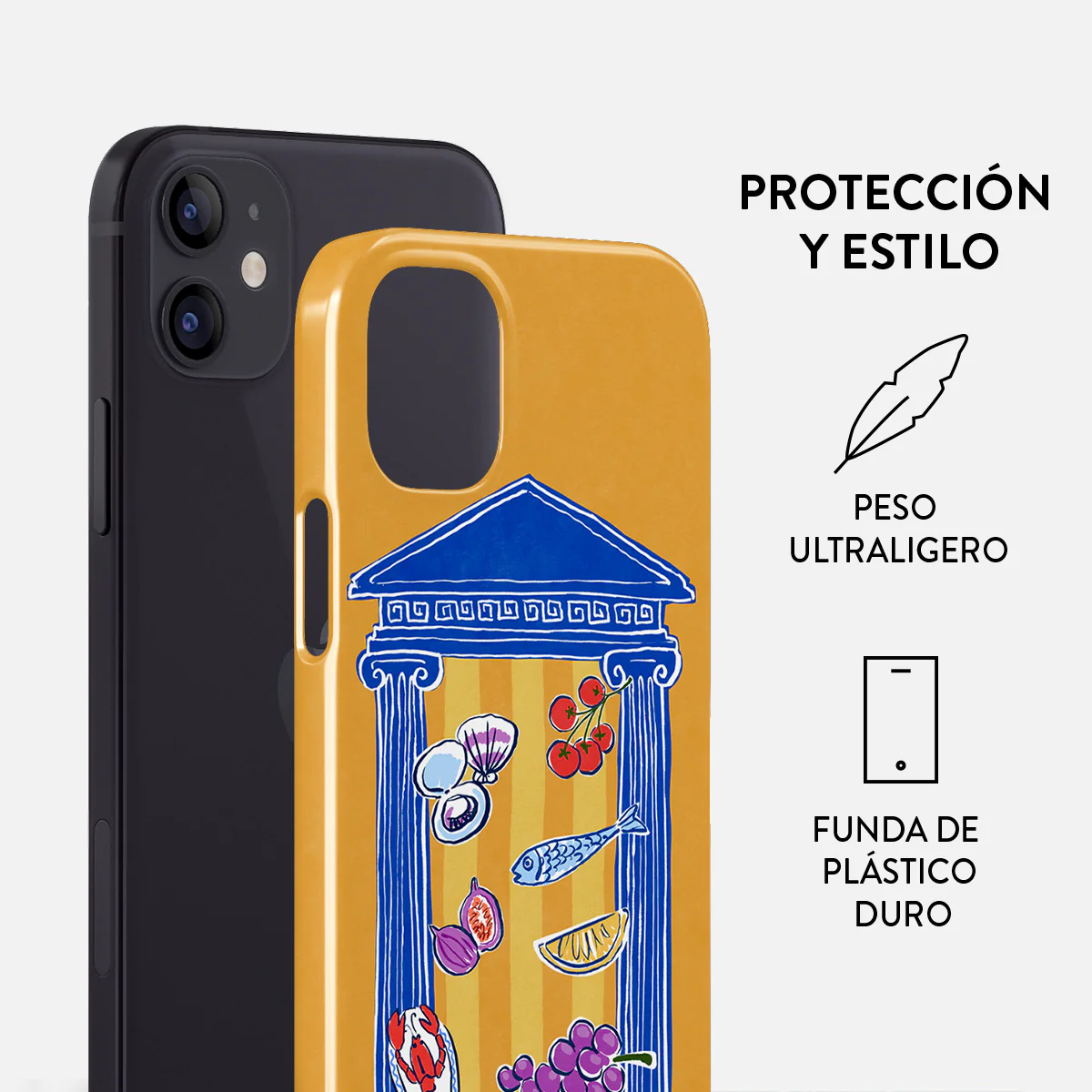 Kefi - iPhone 12 Mini Funda - Image 2