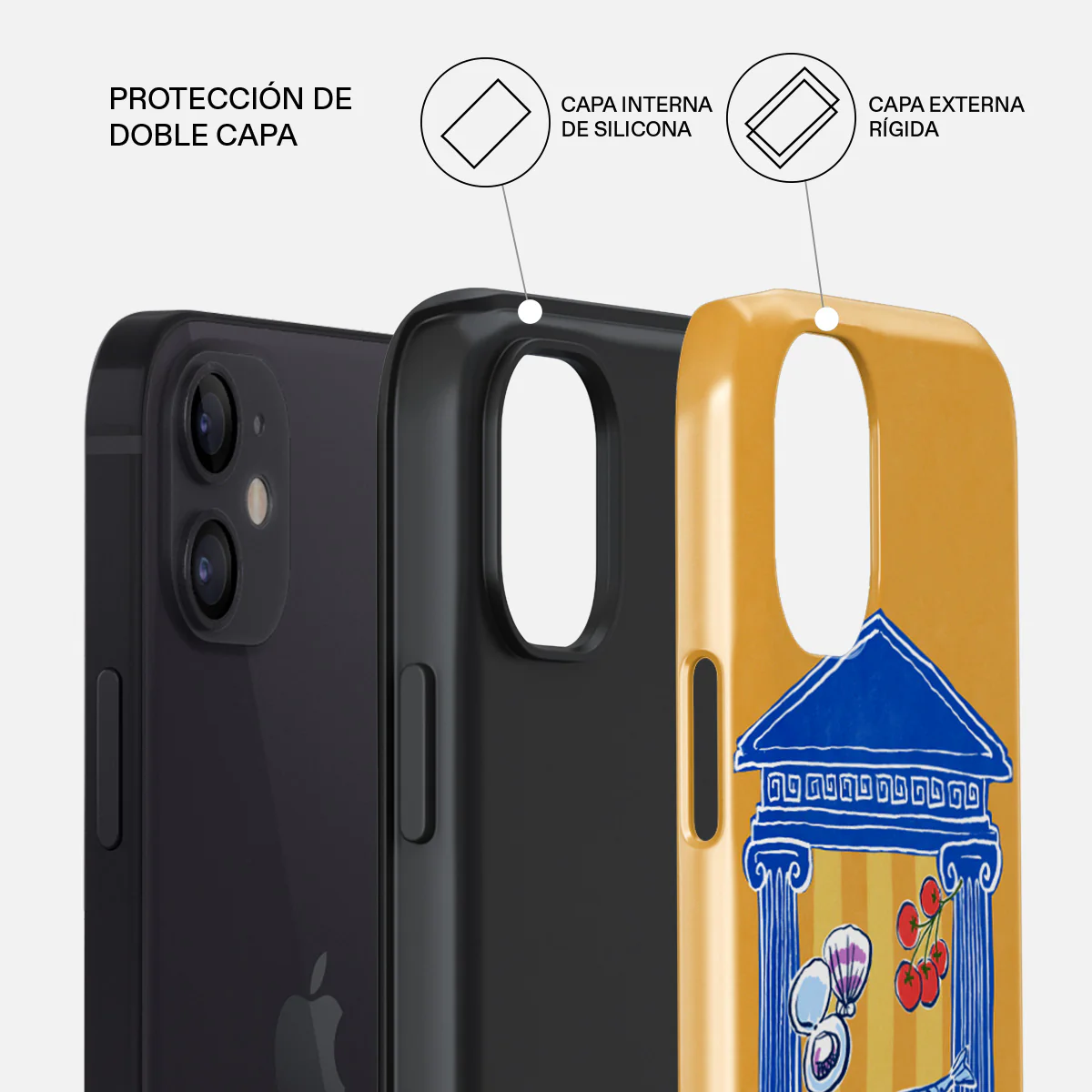 Kefi - iPhone 12 Mini Funda - Image 6