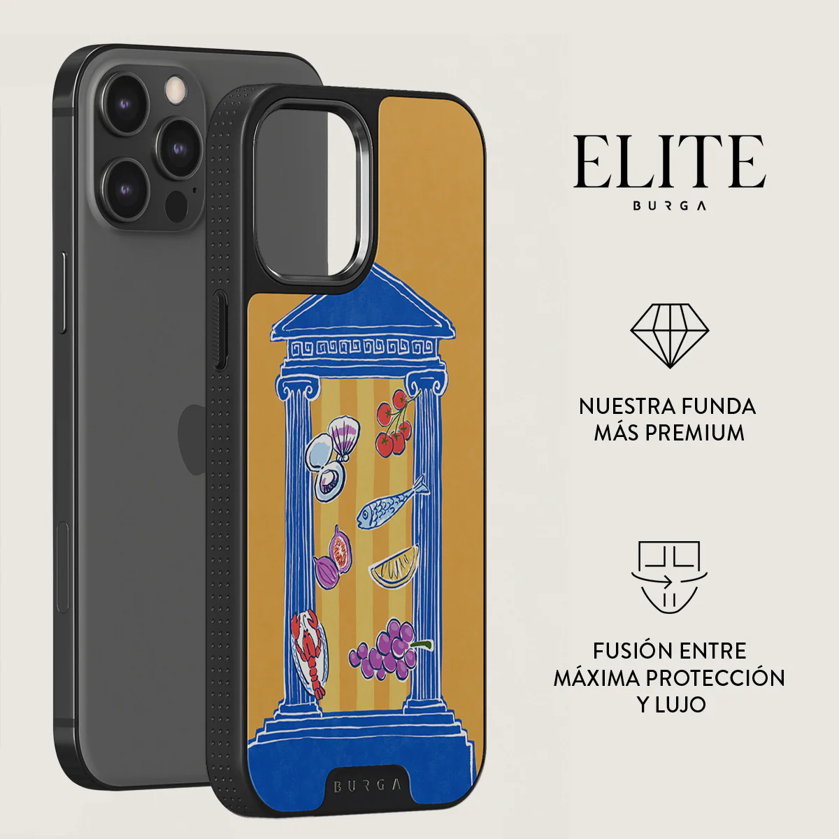 Kefi - iPhone 12 Pro Funda - Image 13