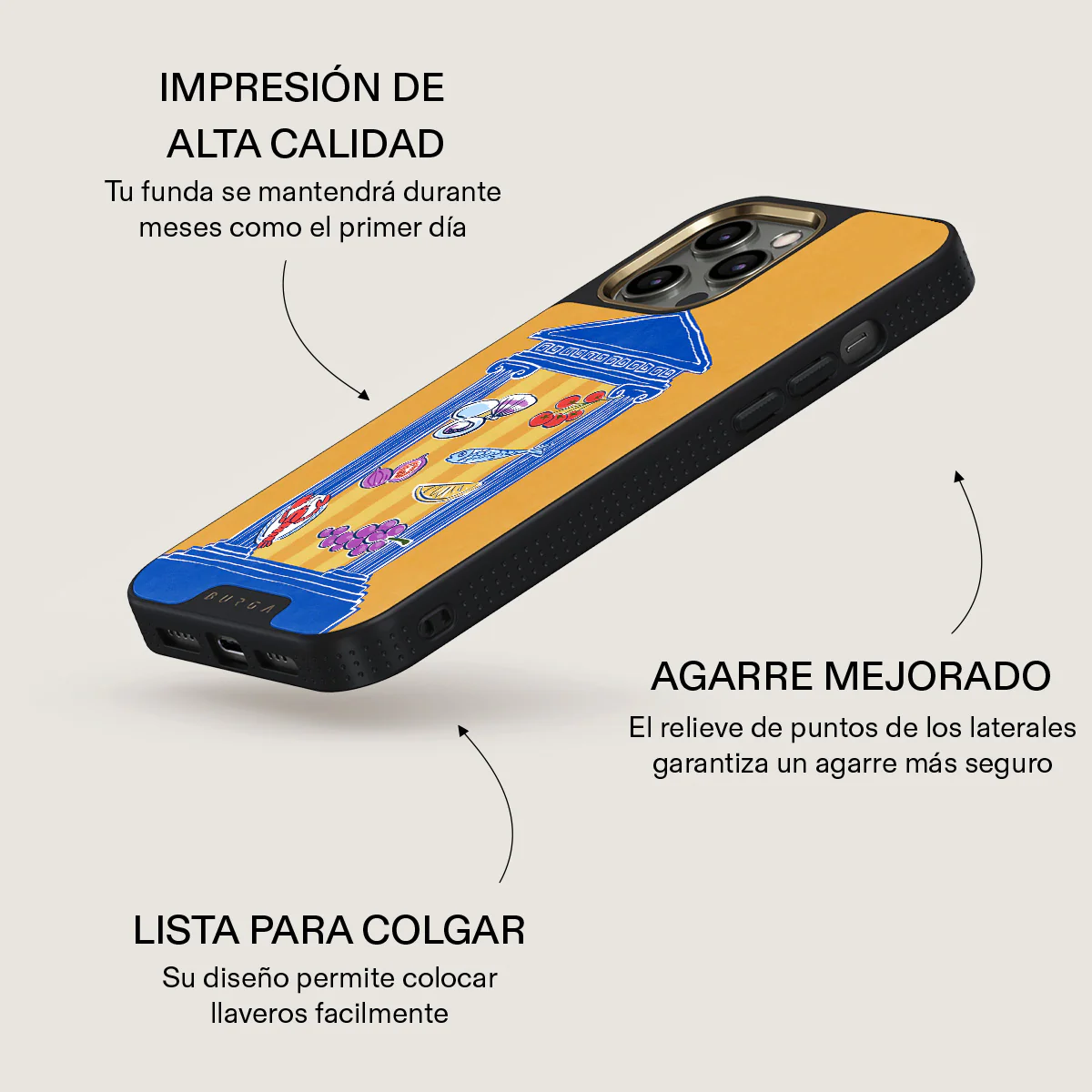 Kefi - iPhone 12 Pro Funda - Image 9