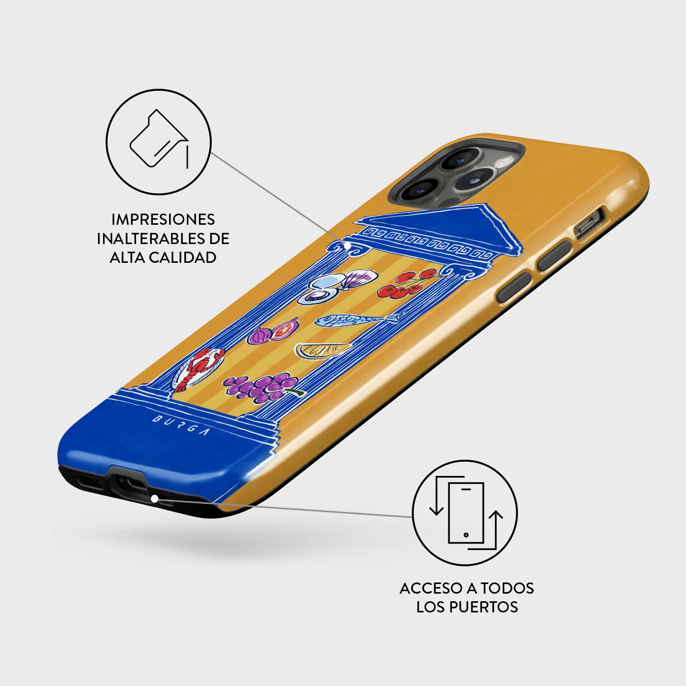 Kefi - iPhone 12 Pro Max Funda - Image 3