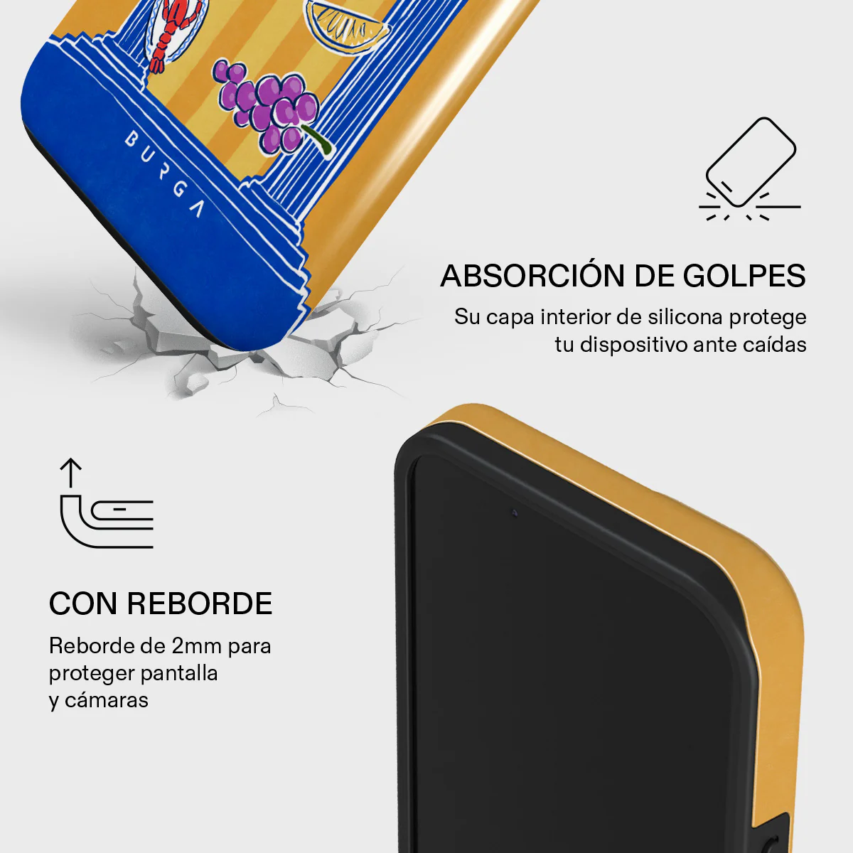 Kefi - iPhone 13 Funda - Image 4