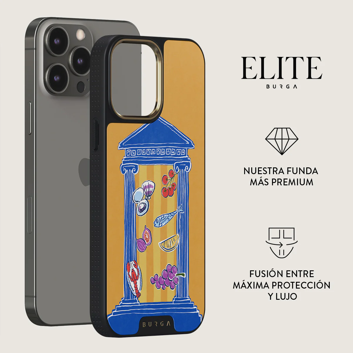 Kefi - iPhone 13 Pro Max Funda - Image 6