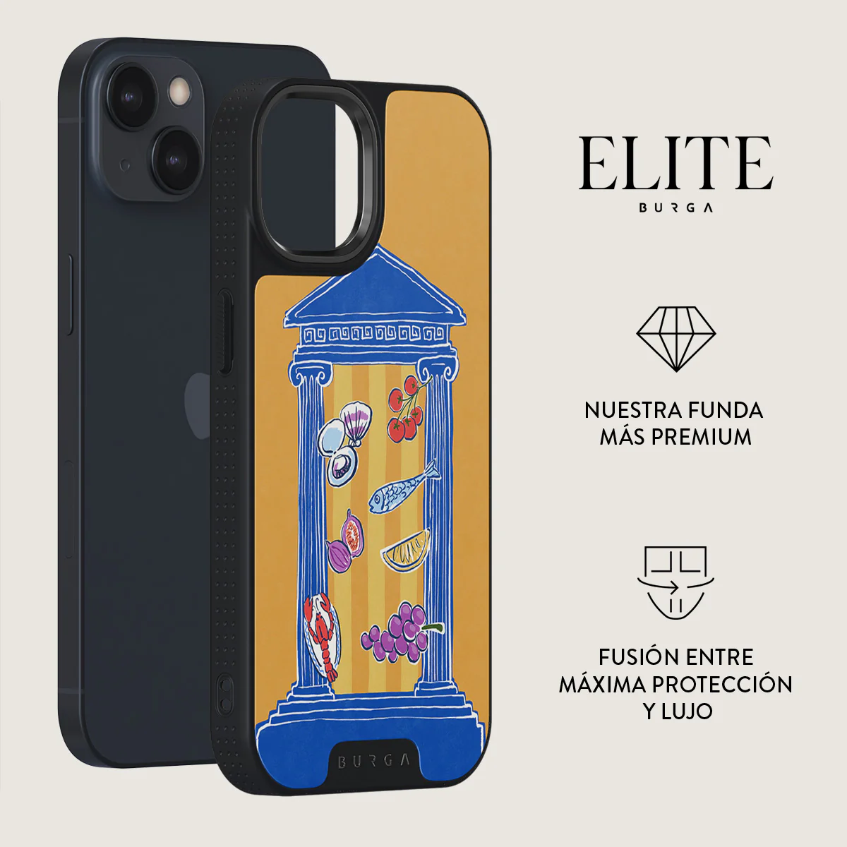 Kefi - iPhone 14 Funda - Image 13