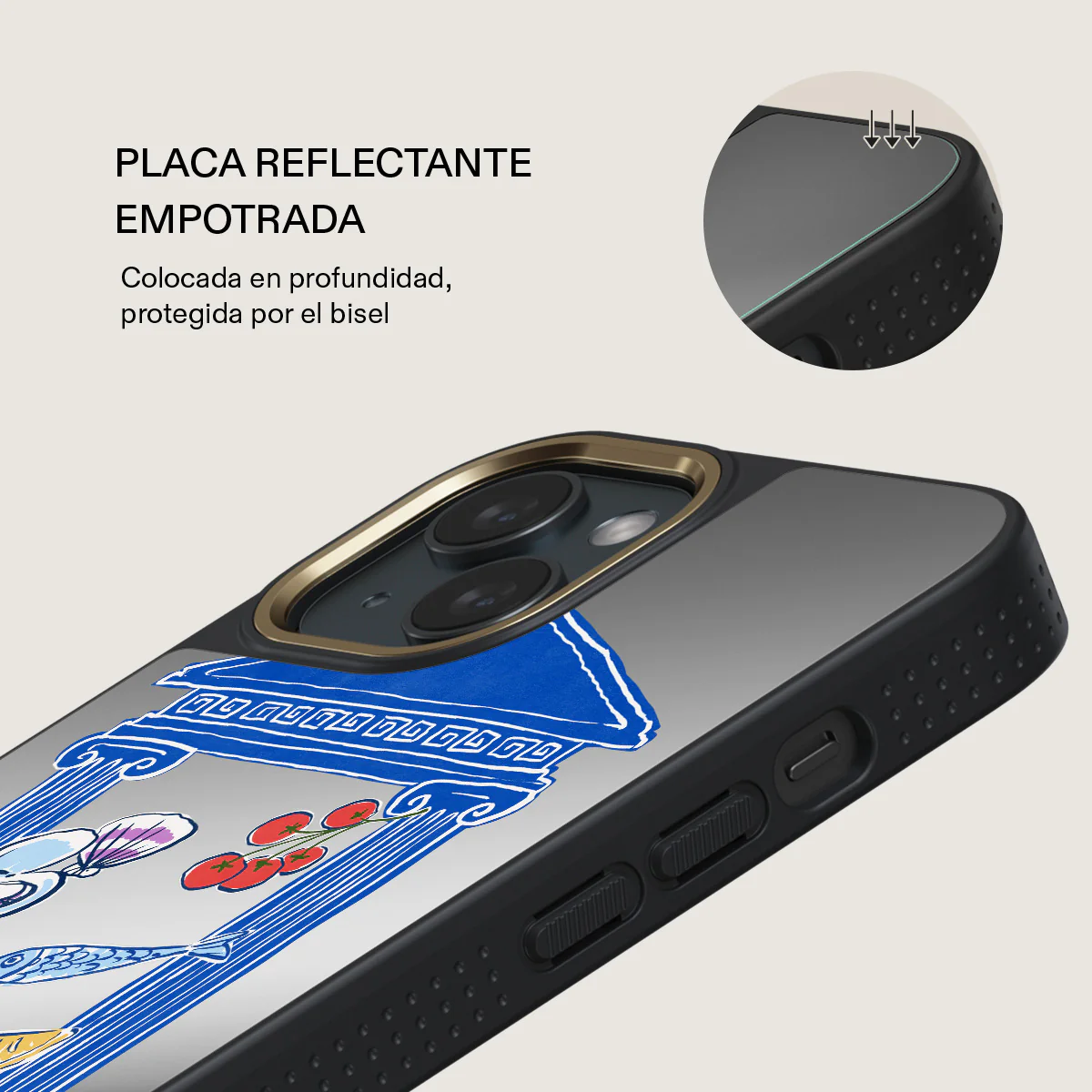 Kefi - iPhone 14 Funda - Image 29
