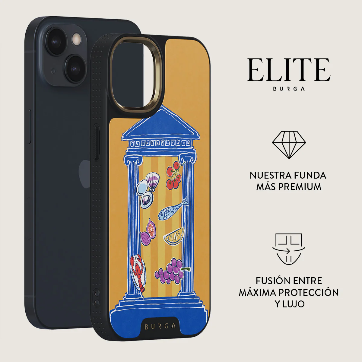 Kefi - iPhone 14 Plus Funda - Image 6