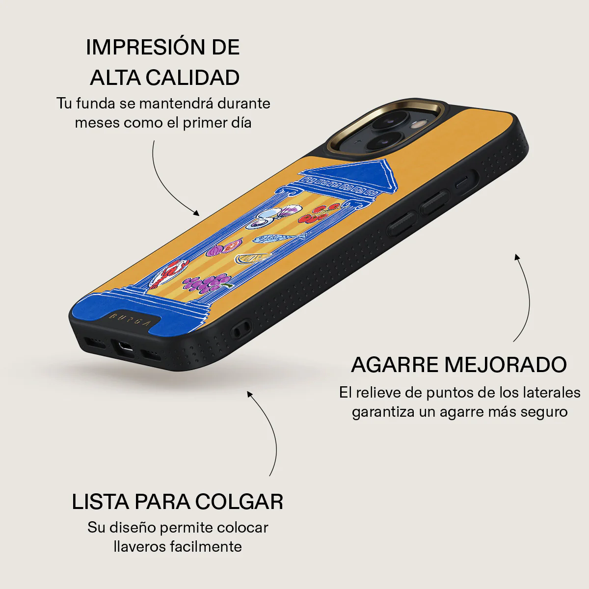 Kefi - iPhone 14 Plus Funda - Image 9