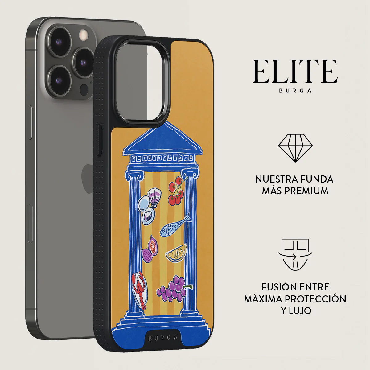 Kefi - iPhone 14 Pro Funda - Image 13