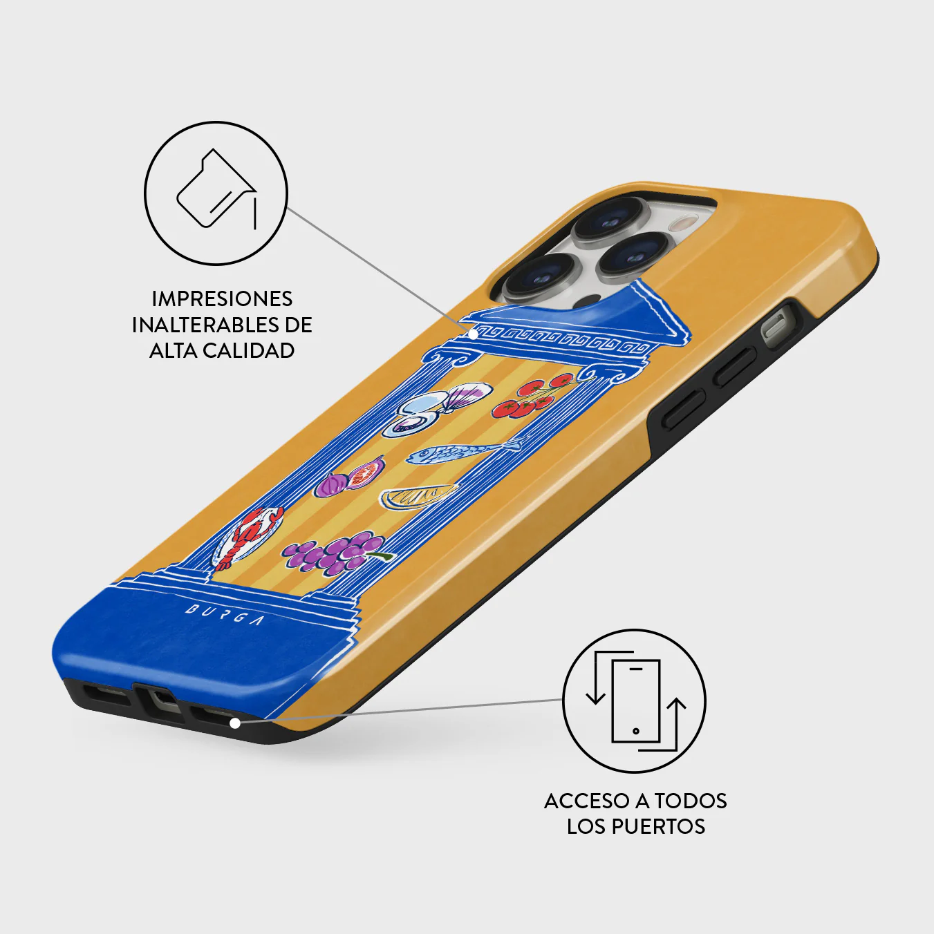 Kefi - iPhone 14 Pro Max Funda - Image 3