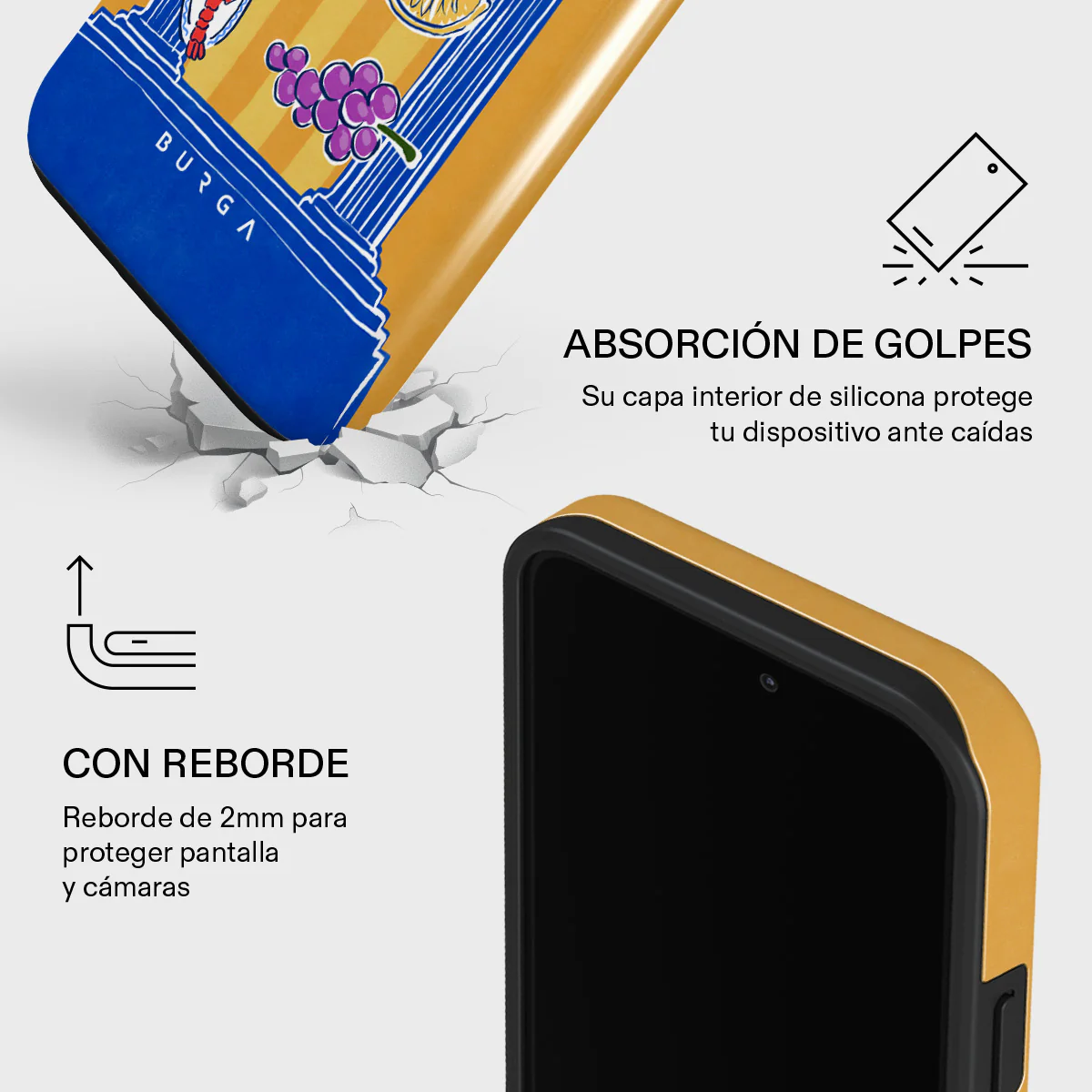 Kefi - iPhone 14 Pro Max Funda - Image 4