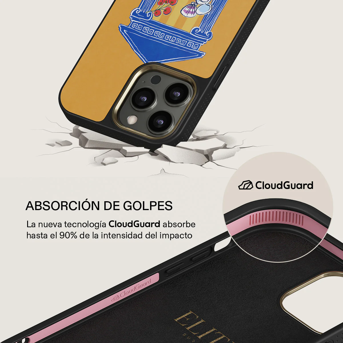 Kefi - iPhone 14 Pro Max Funda - Image 7