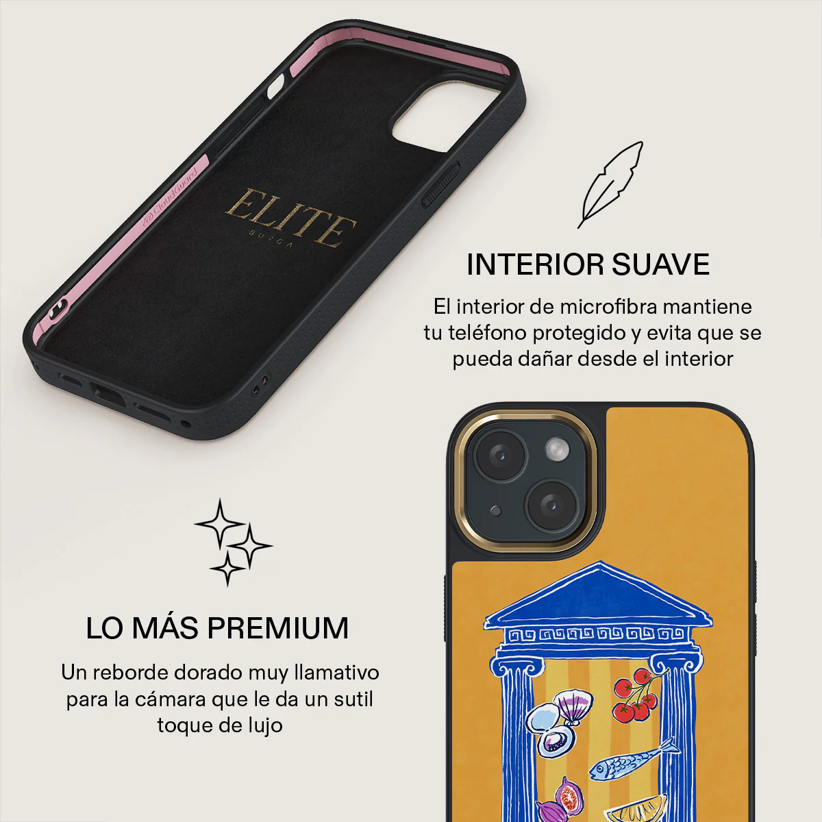 Kefi - iPhone 15 Plus Funda - Image 10