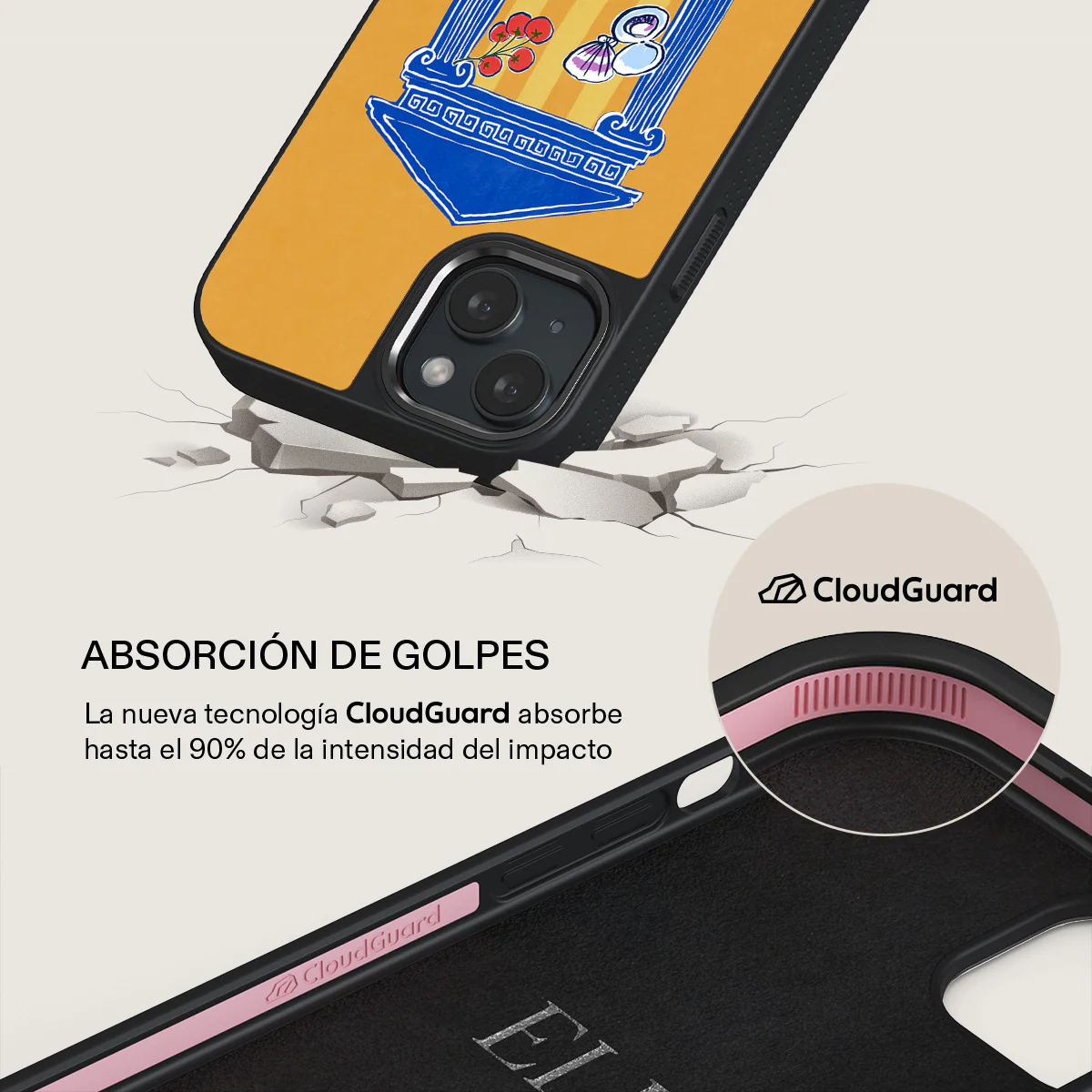 Kefi - iPhone 15 Plus Funda - Image 14