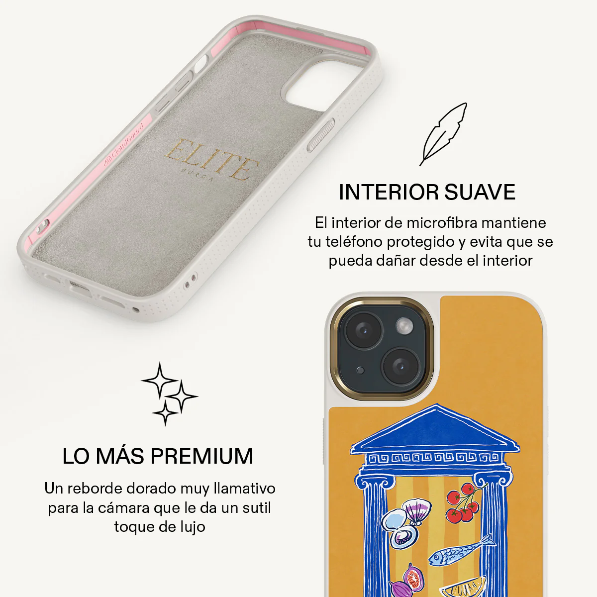 Kefi - iPhone 15 Plus Funda - Image 24