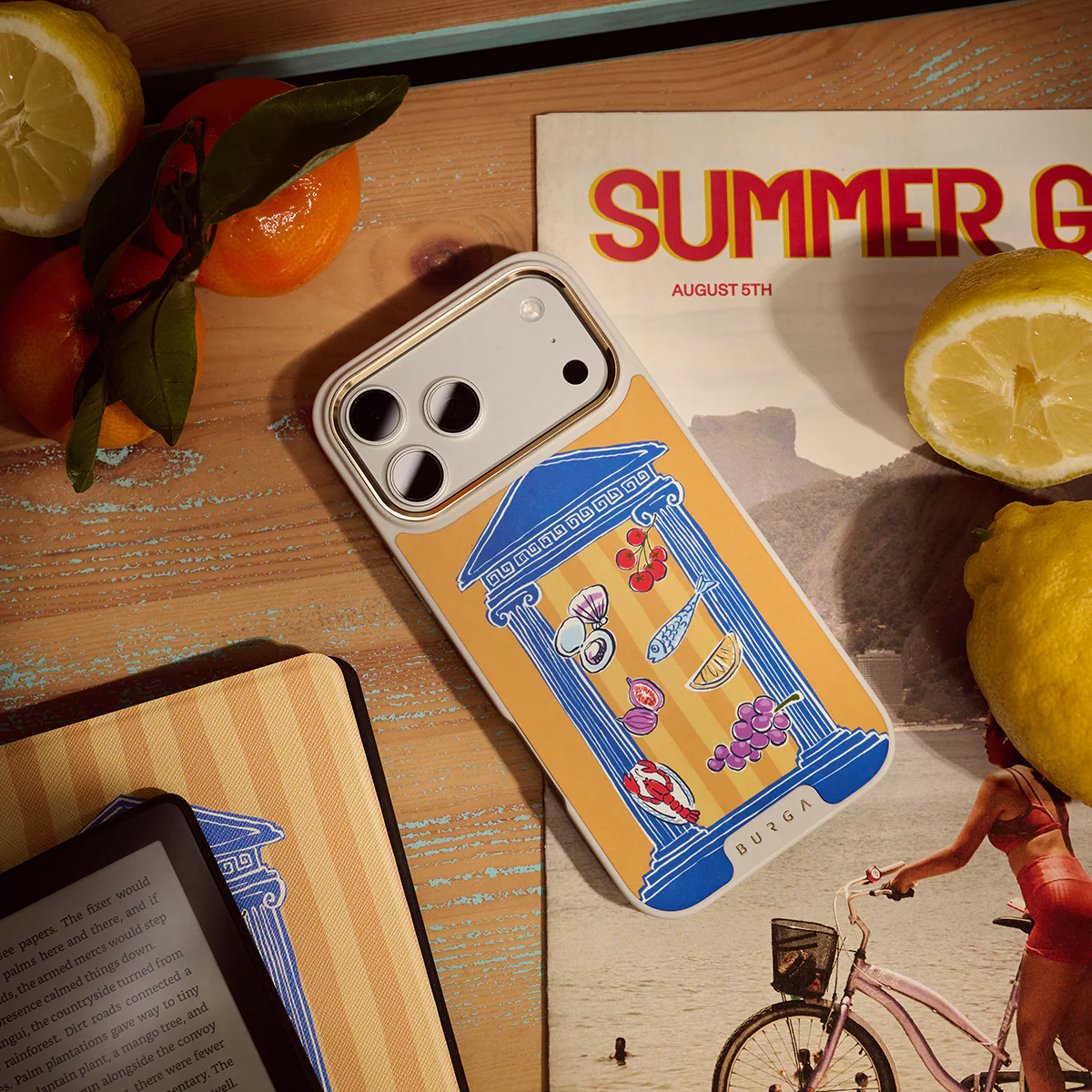Kefi - iPhone 15 Plus Funda - Image 35