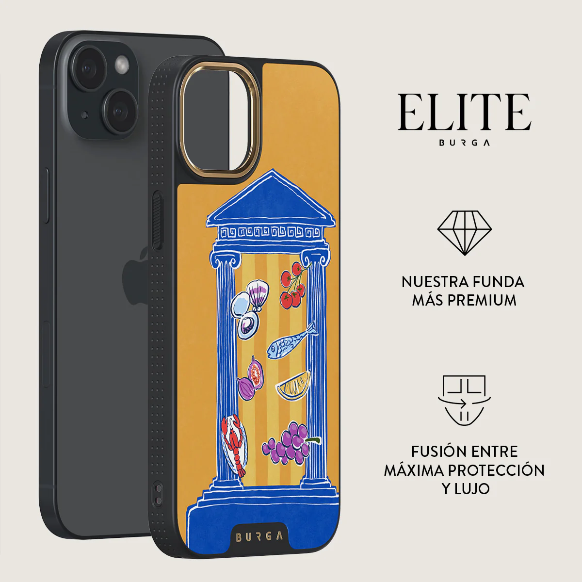 Kefi - iPhone 15 Plus Funda - Image 6
