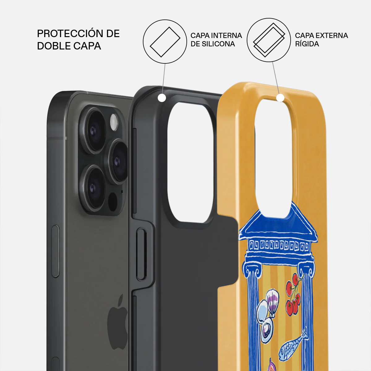 Kefi - iPhone 15 Pro Max Funda - Image 2