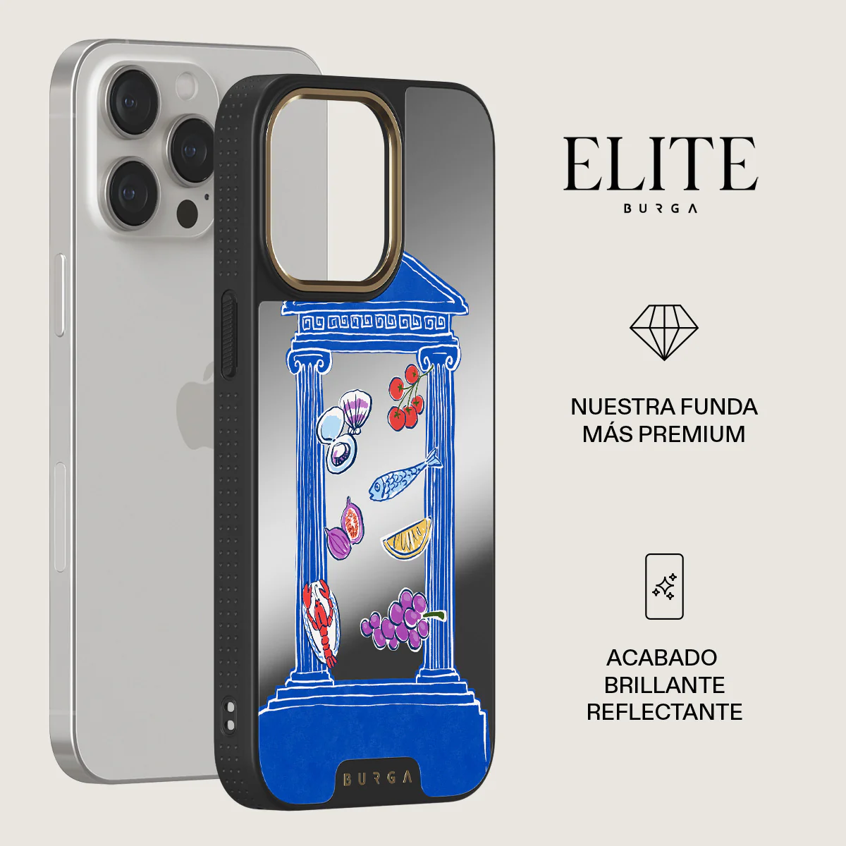 Kefi - iPhone 15 Pro Max Funda - Image 27