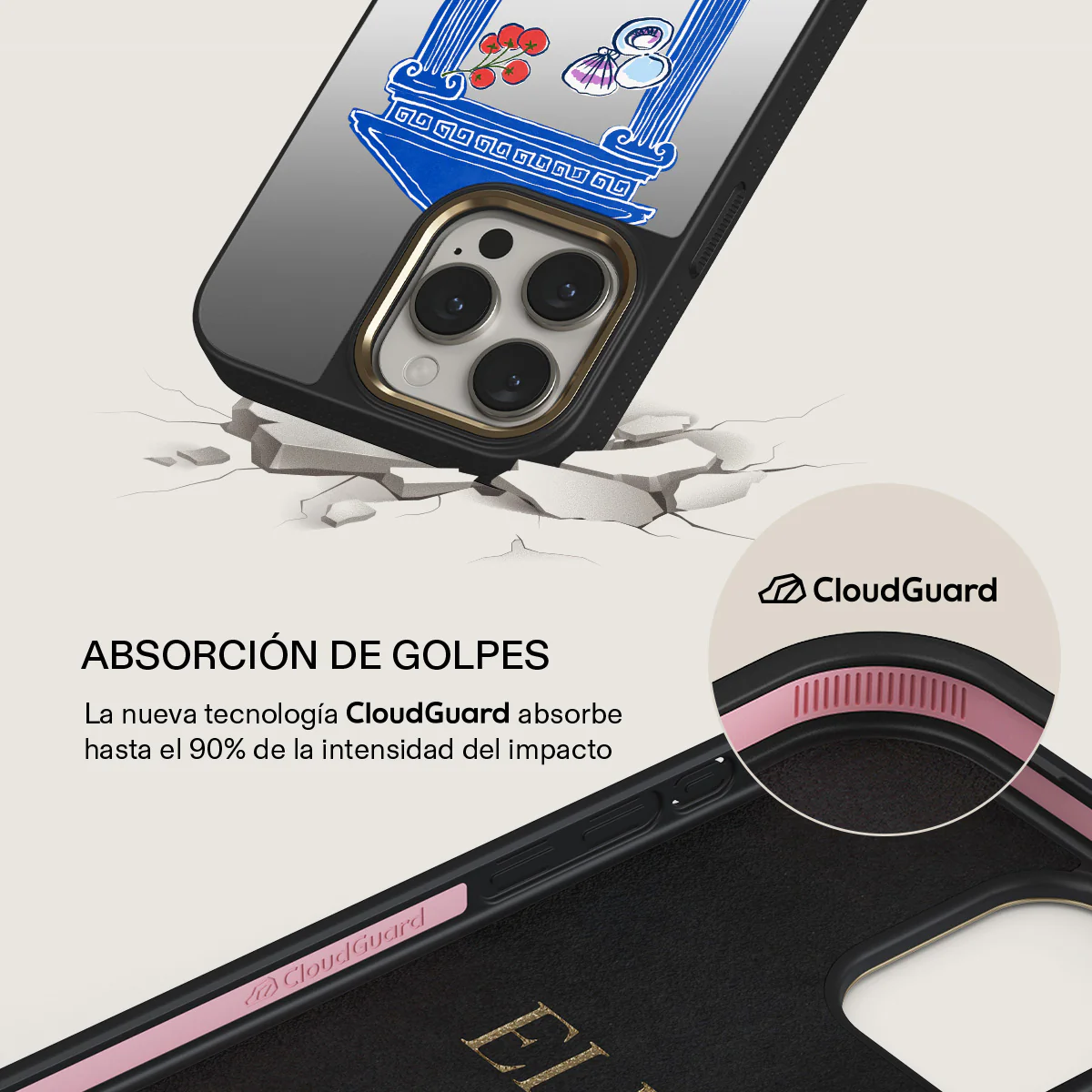Kefi - iPhone 15 Pro Max Funda - Image 28
