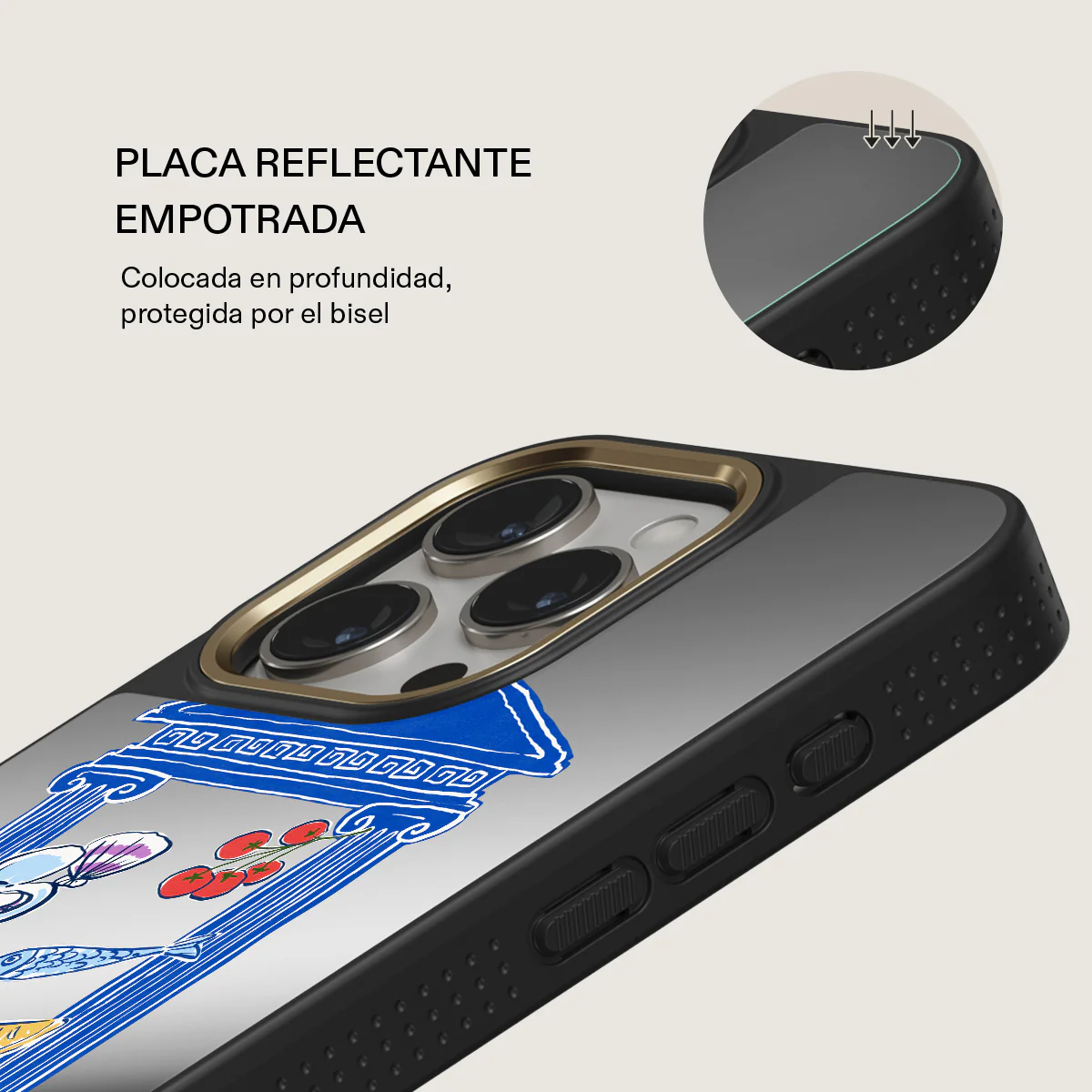 Kefi - iPhone 15 Pro Max Funda - Image 29