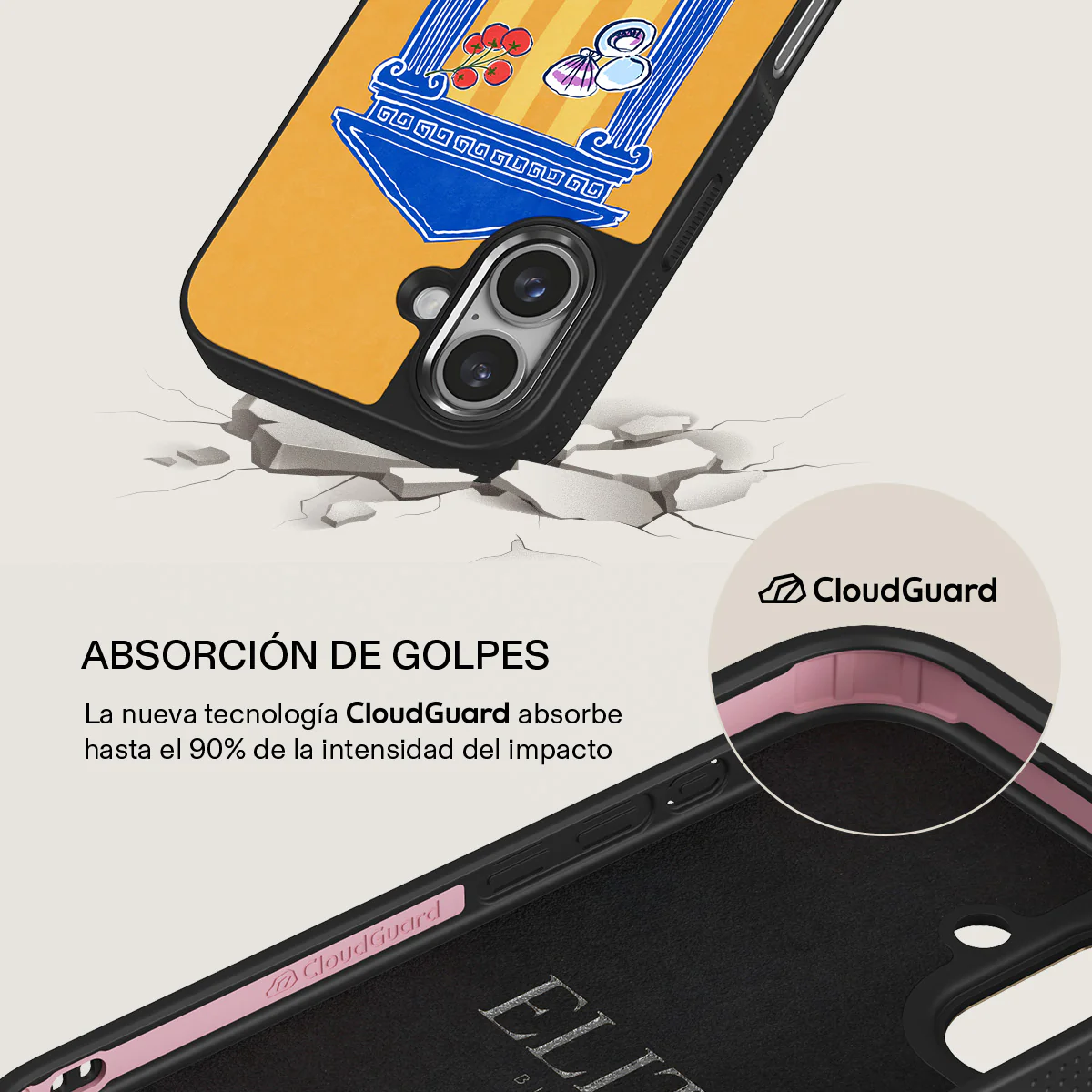 Kefi - iPhone 16 Plus Funda - Image 15