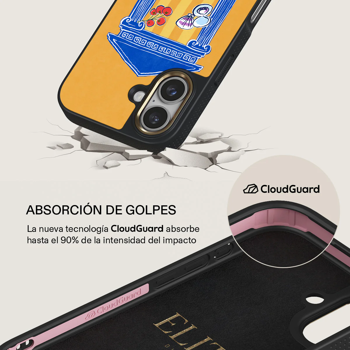Kefi - iPhone 16 Plus Funda - Image 8