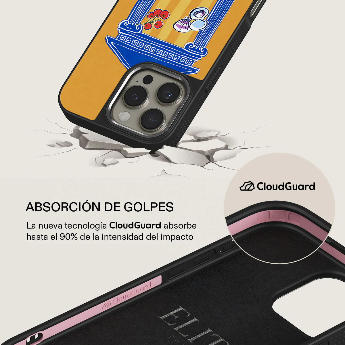 Kefi - iPhone 16 Pro Max Funda - Image 15