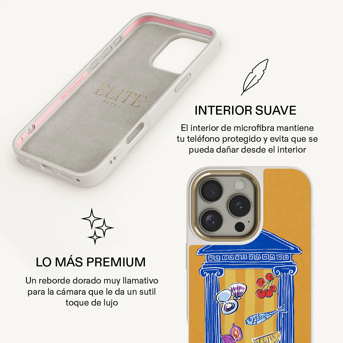 Kefi - iPhone 16 Pro Max Funda - Image 25