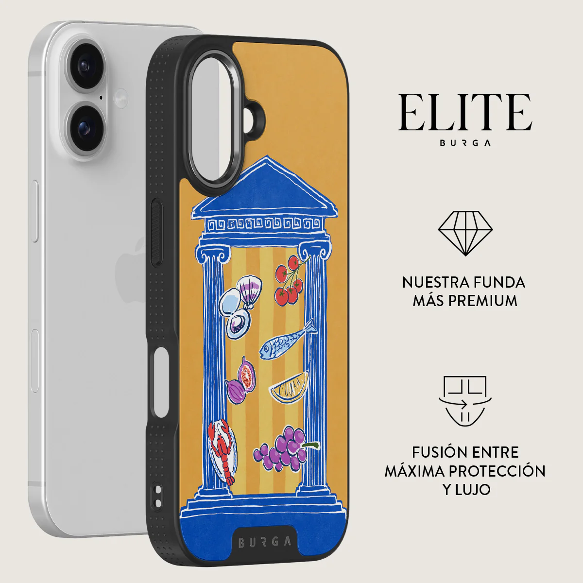 Kefi - iPhone 17 Funda - Image 13