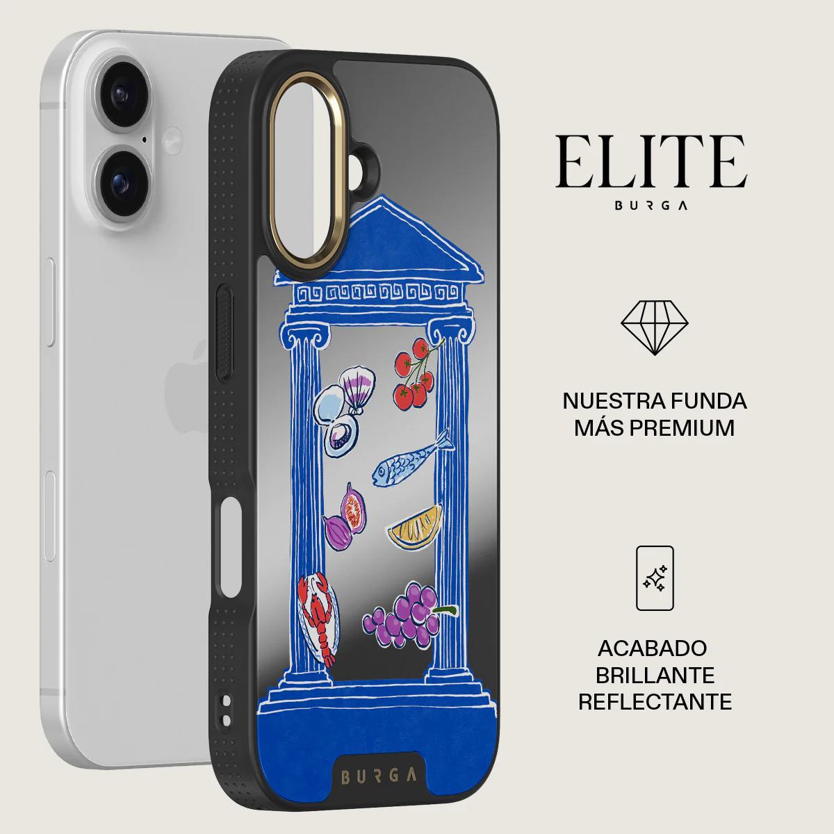 Kefi - iPhone 17 Funda - Image 27
