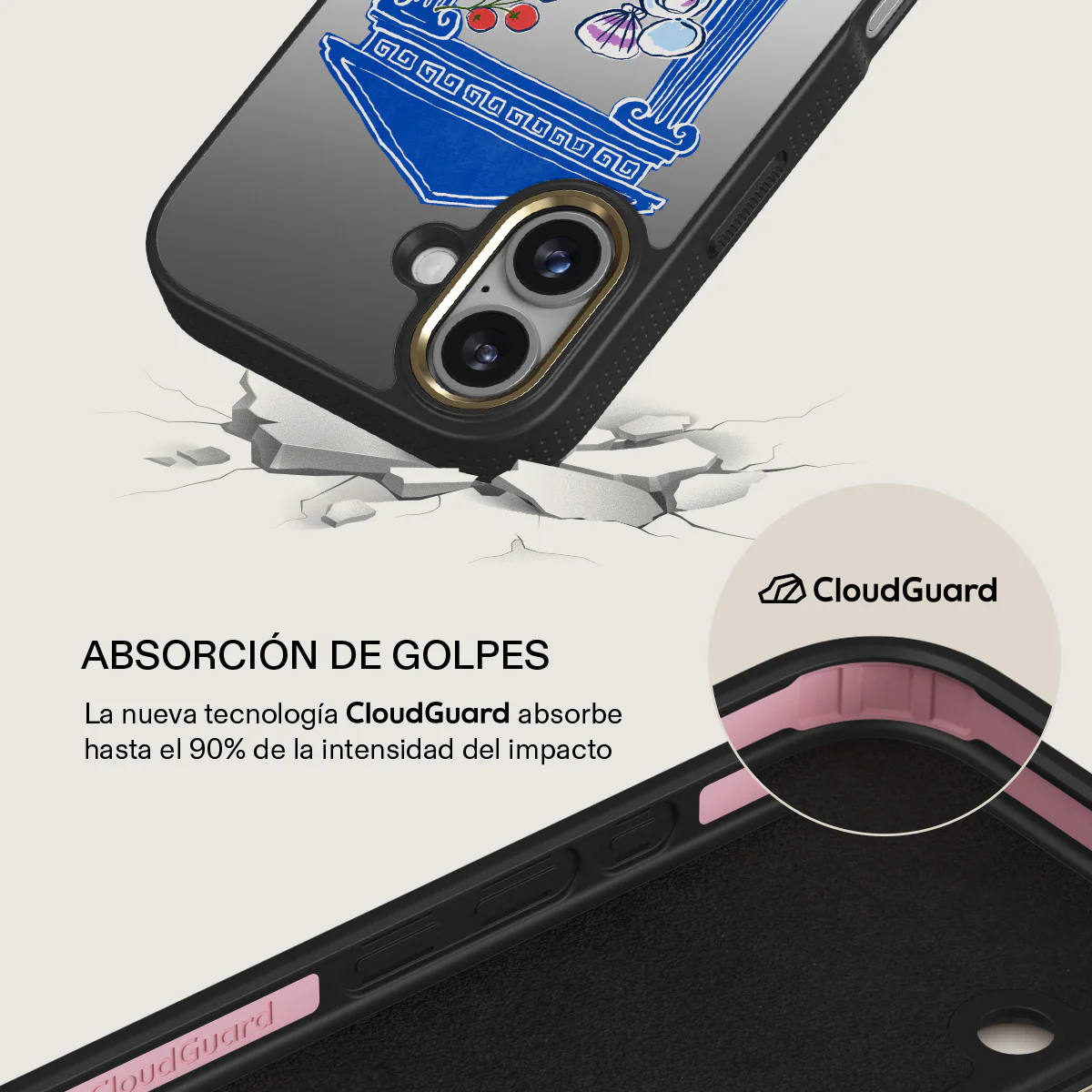 Kefi - iPhone 17 Funda - Image 28