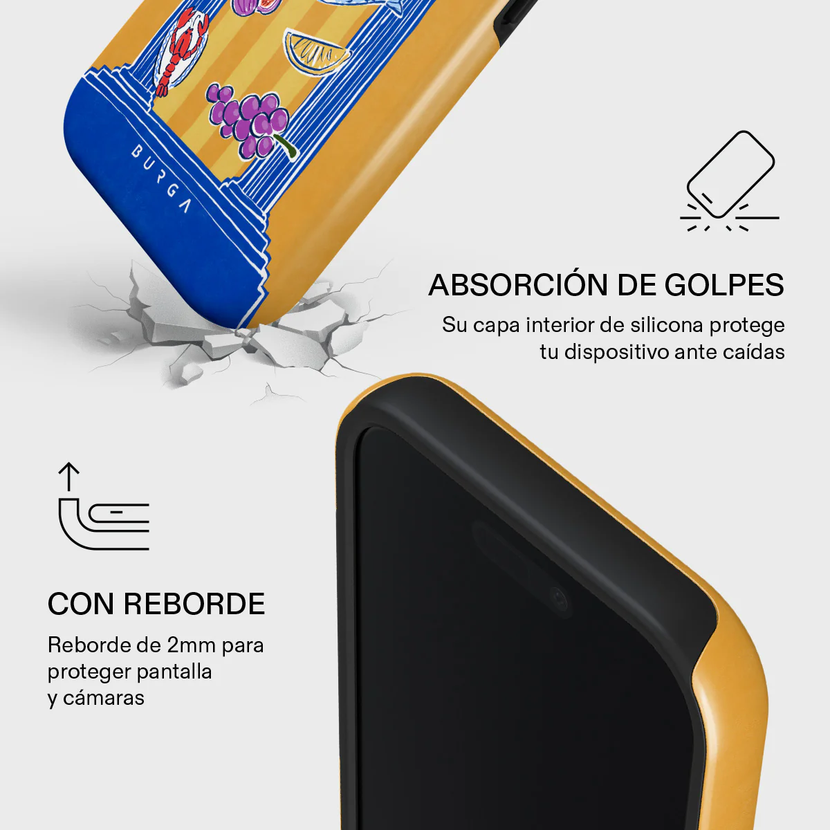 Kefi - iPhone 17 Funda - Image 4