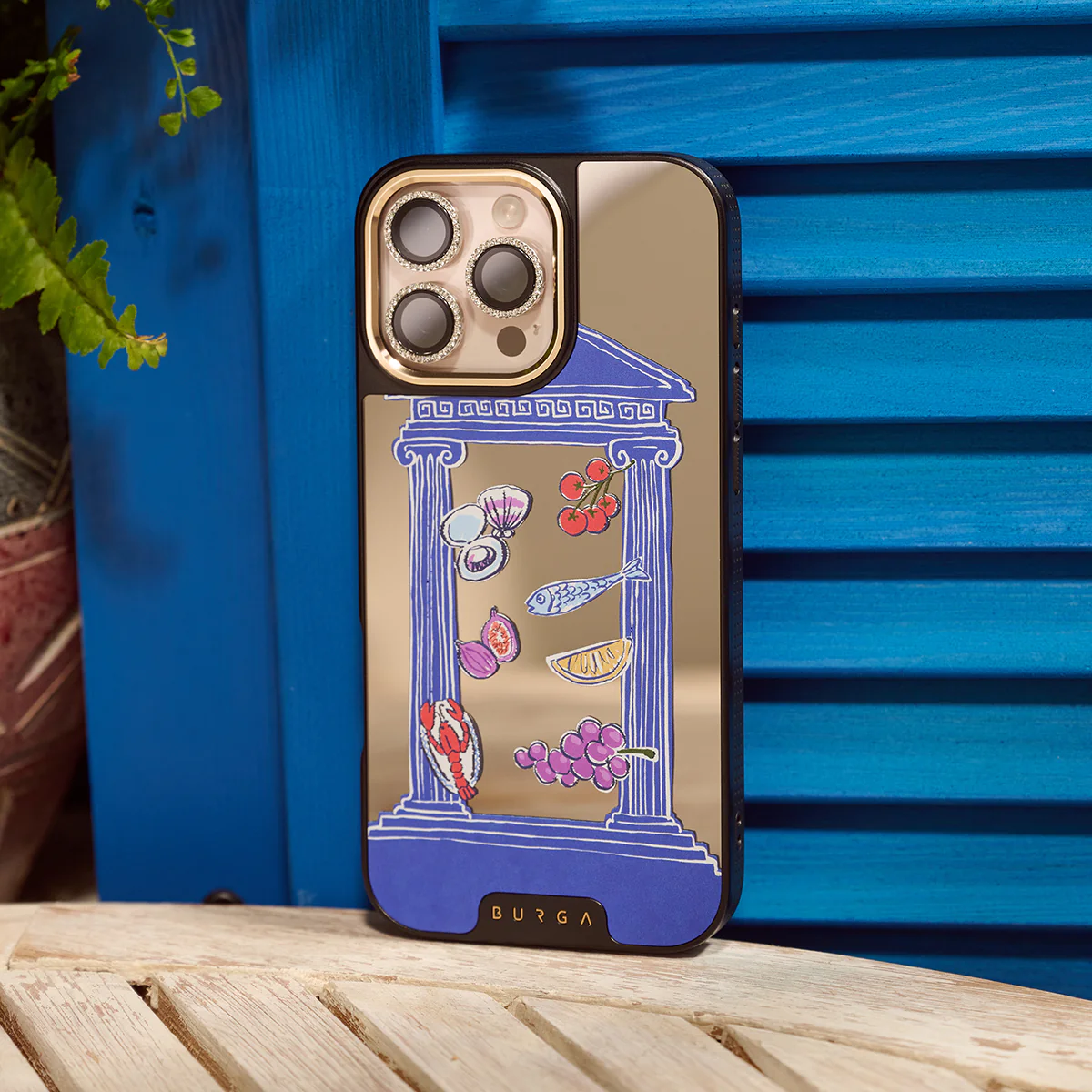 Kefi - iPhone 17 Funda - Image 54