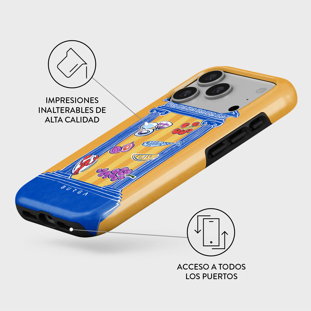 Kefi - iPhone 17 Pro Funda - Image 3