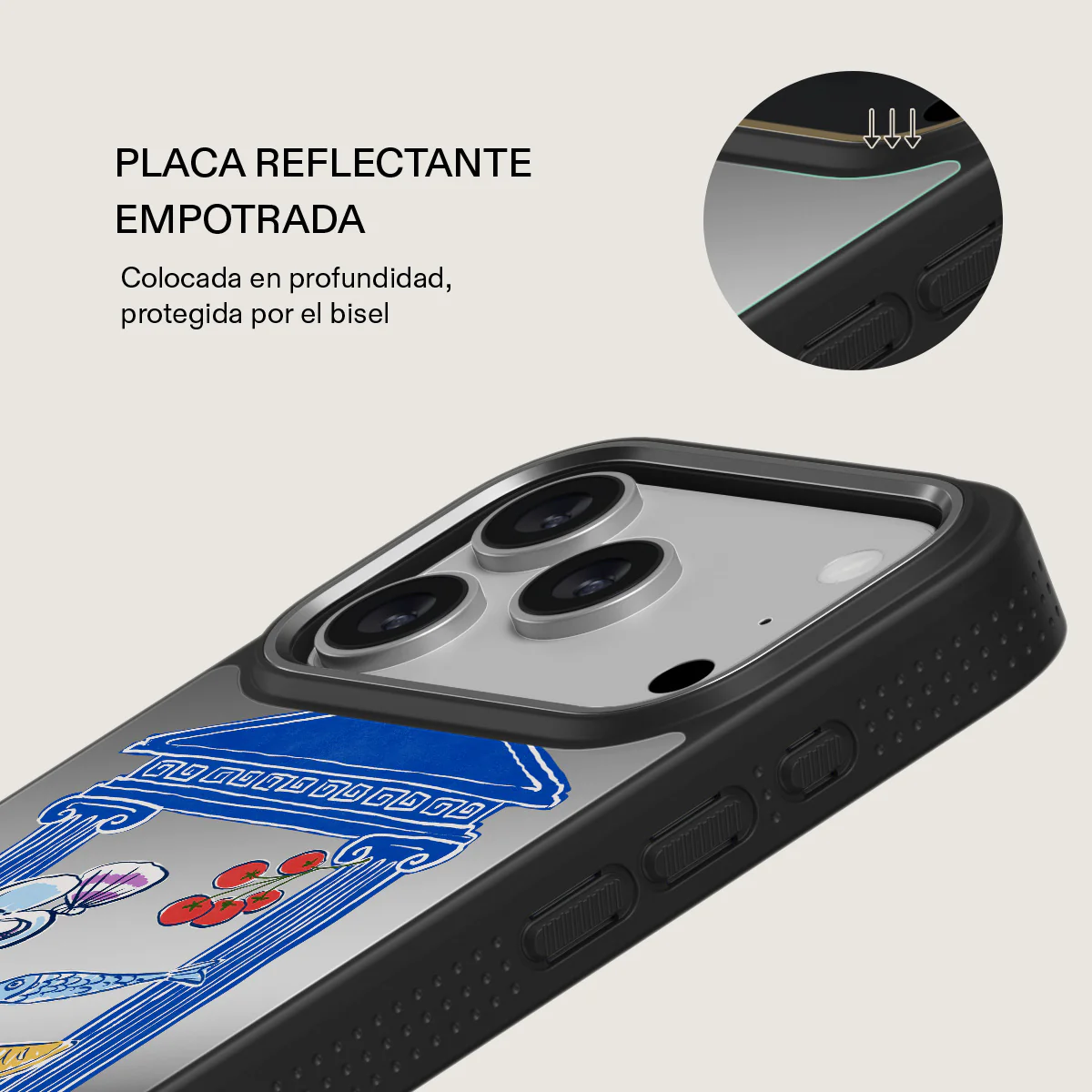 Kefi - iPhone 17 Pro Funda - Image 37