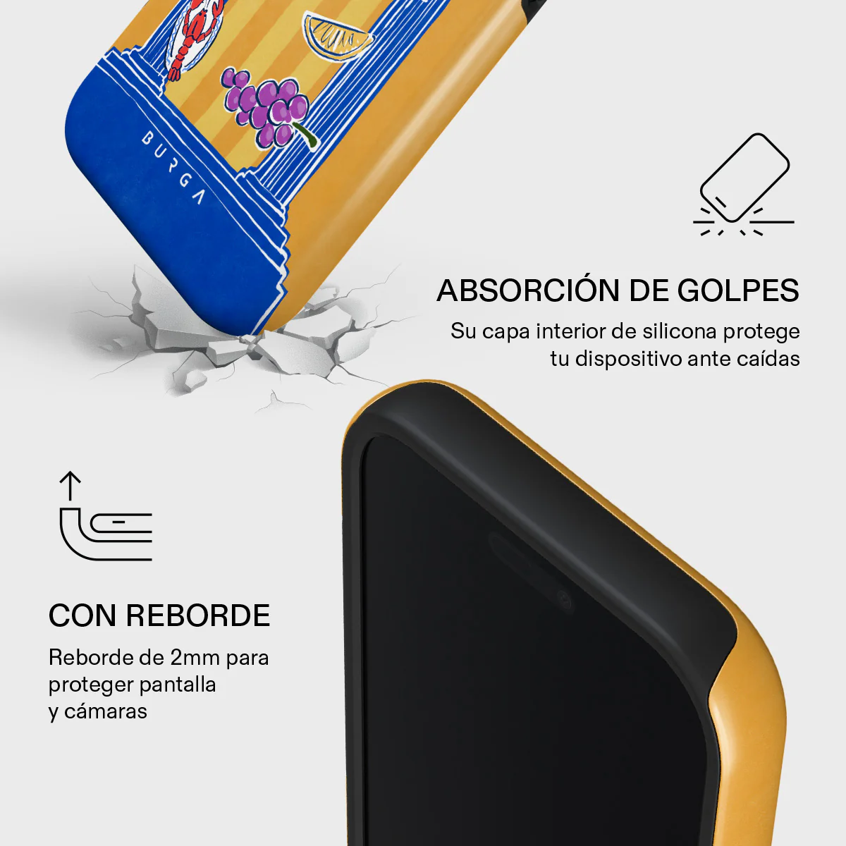 Kefi - iPhone 17 Pro Funda - Image 4
