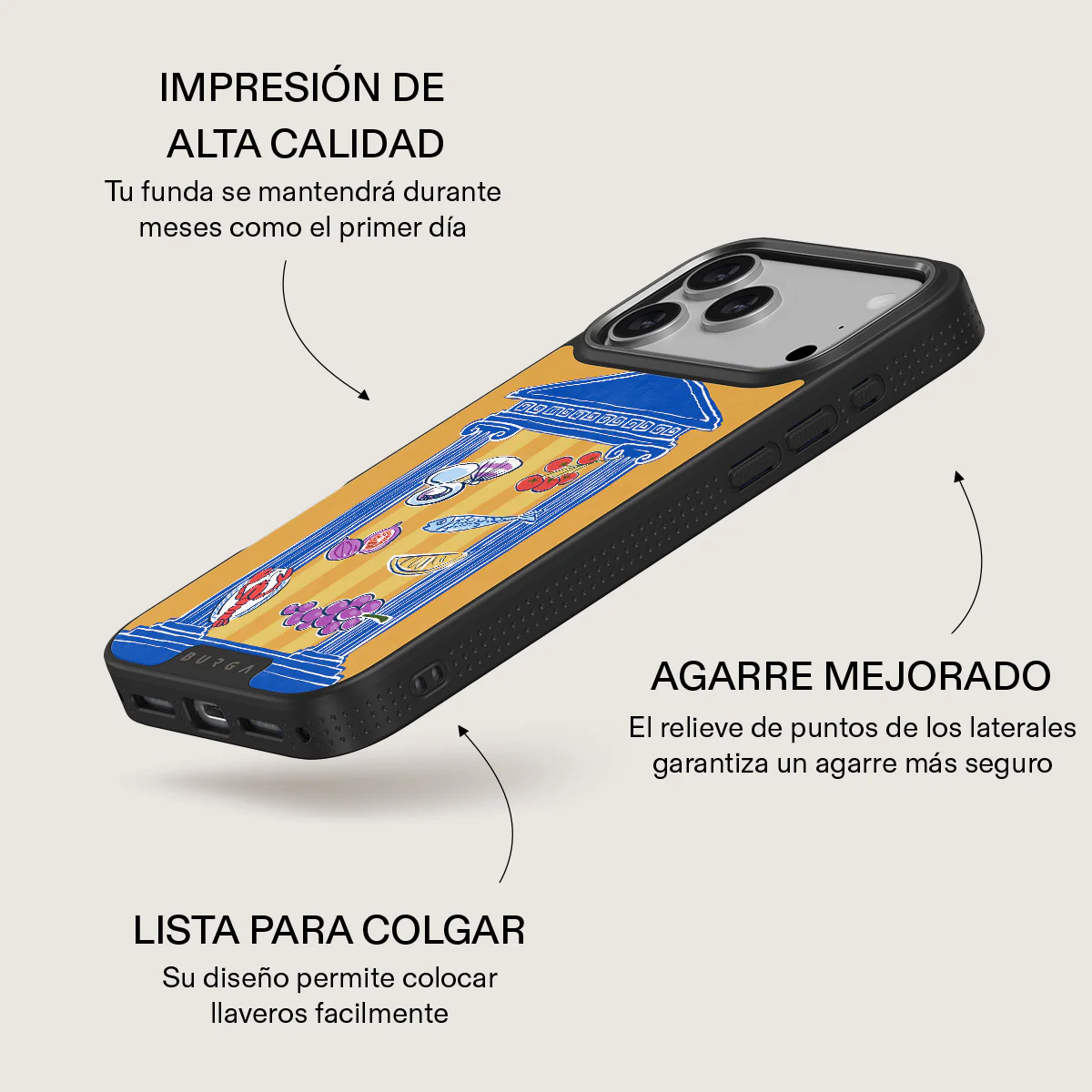 Kefi - iPhone 17 Pro Max Funda - Image 16