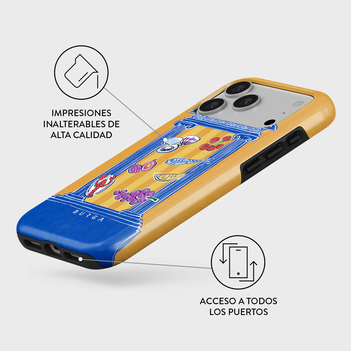 Kefi - iPhone 17 Pro Max Funda - Image 3