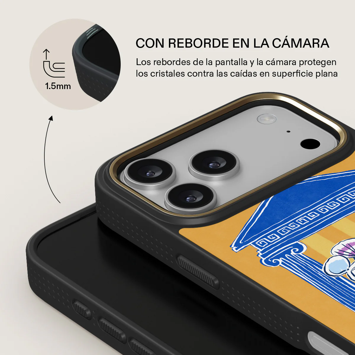 Kefi - iPhone 17 Pro Max Funda - Image 8