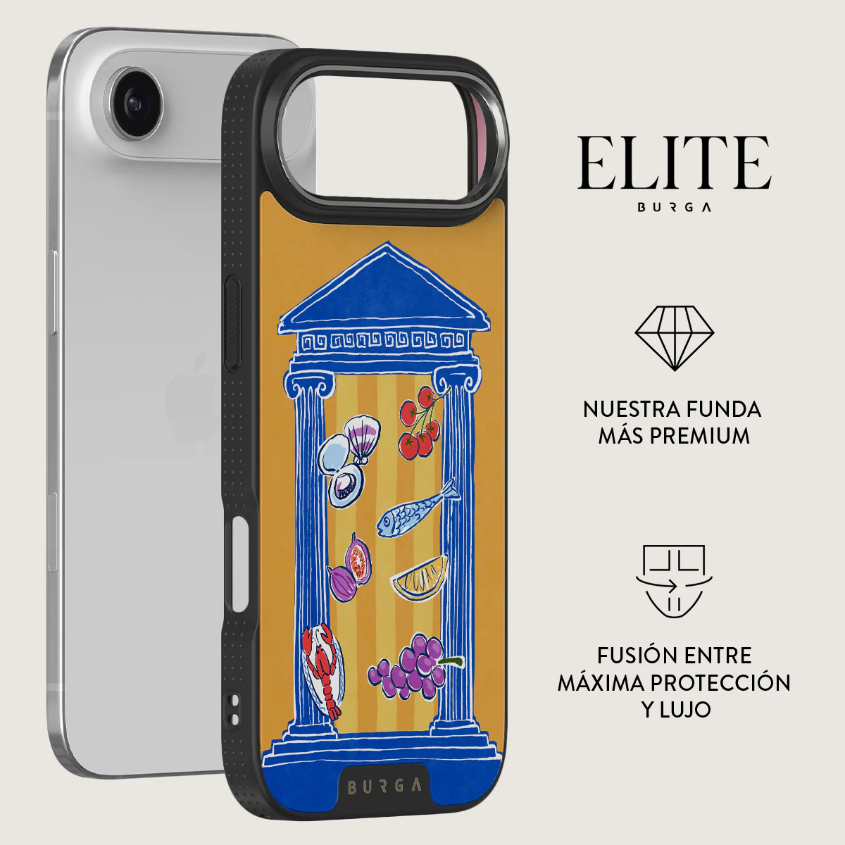 Kefi - iPhone Air Funda - Image 13