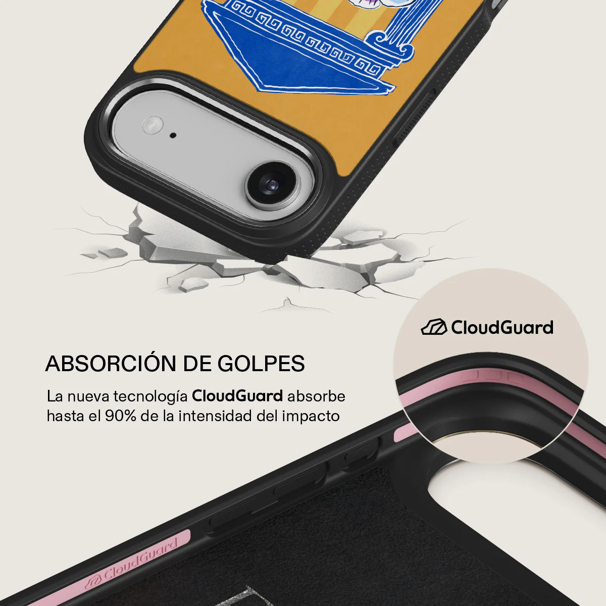 Kefi - iPhone Air Funda - Image 14