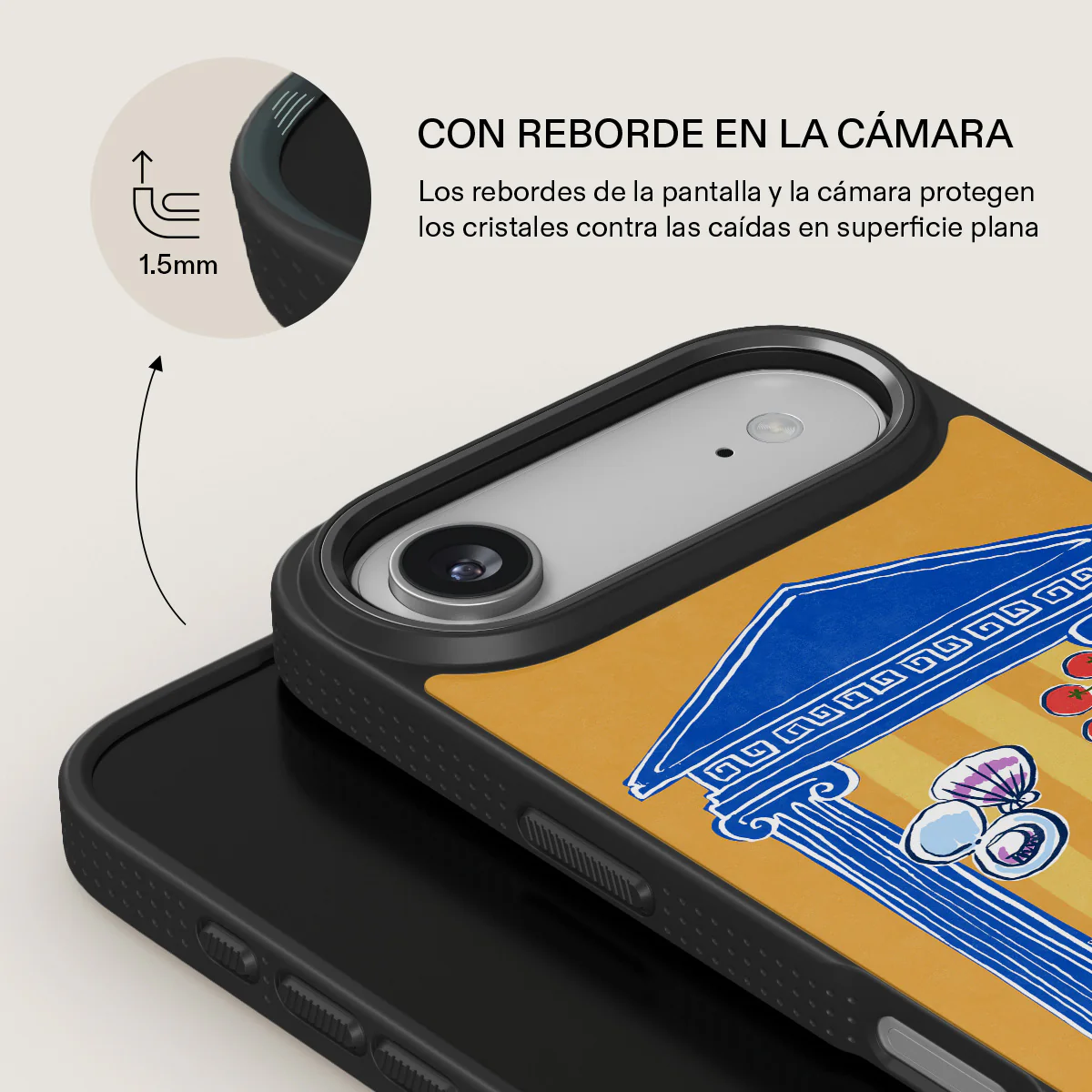 Kefi - iPhone Air Funda - Image 15