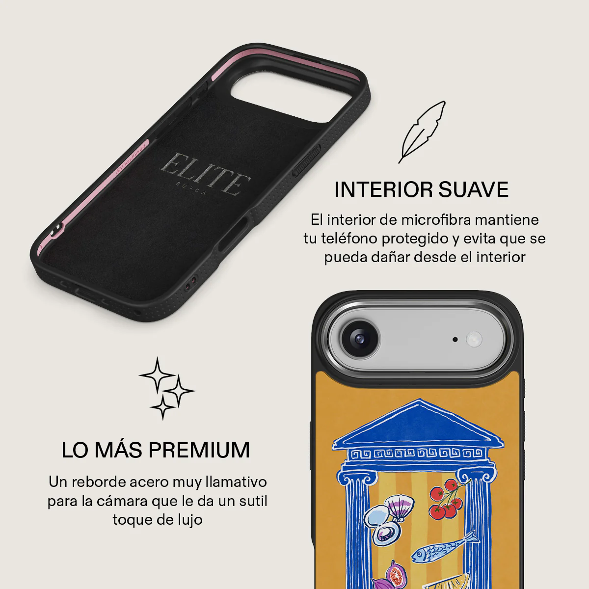 Kefi - iPhone Air Funda - Image 17