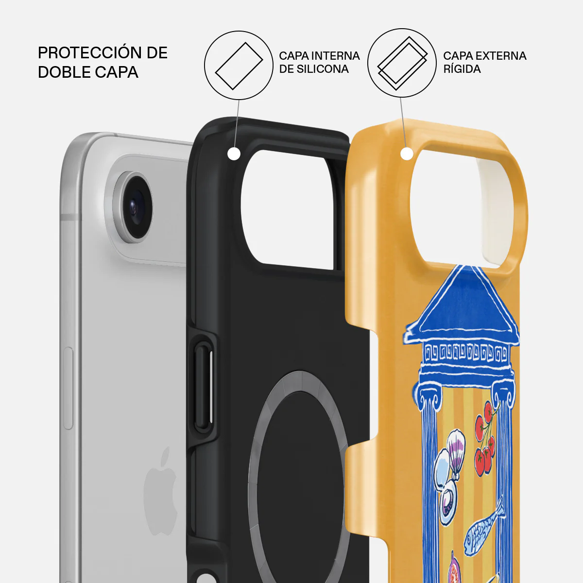 Kefi - iPhone Air Funda - Image 2