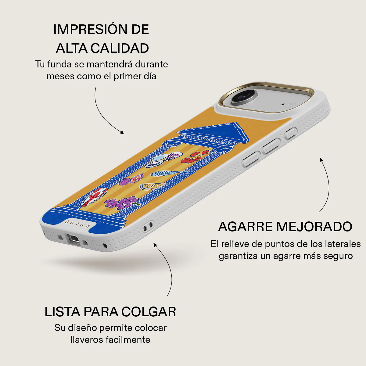Kefi - iPhone Air Funda - Image 23